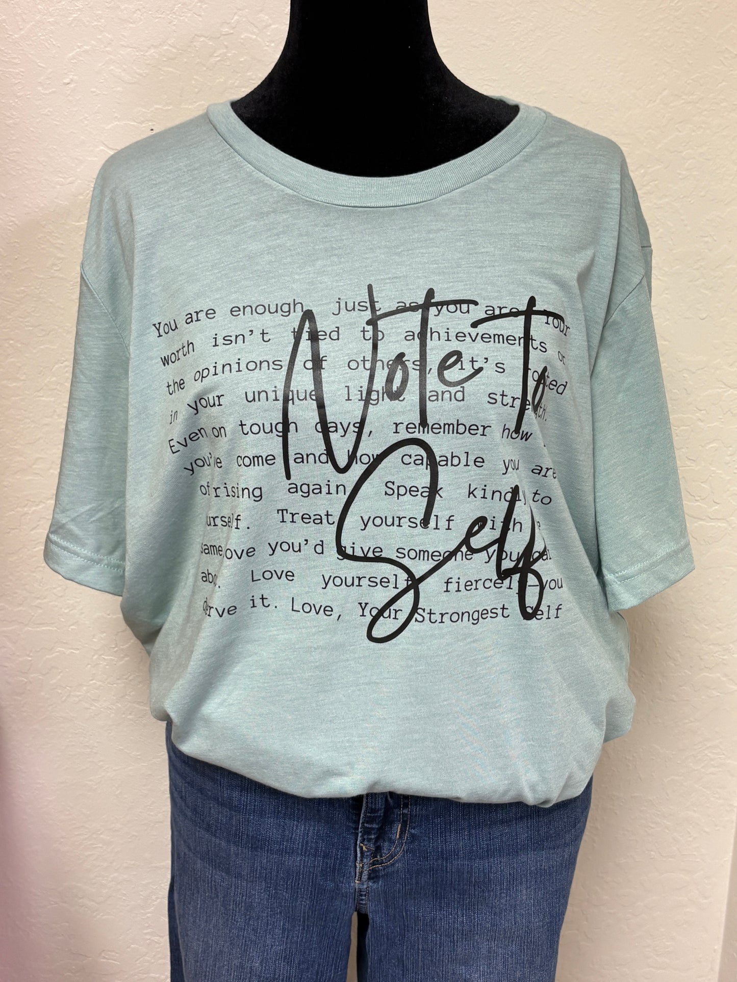 Note To Self T-Shirt