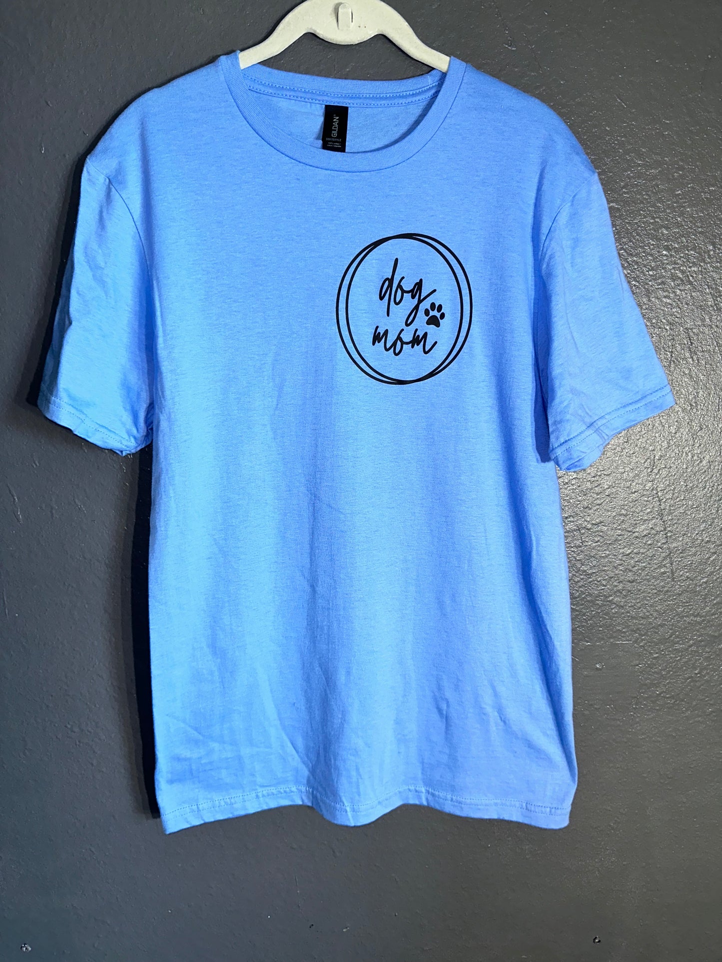 Camiseta de mamá perruna