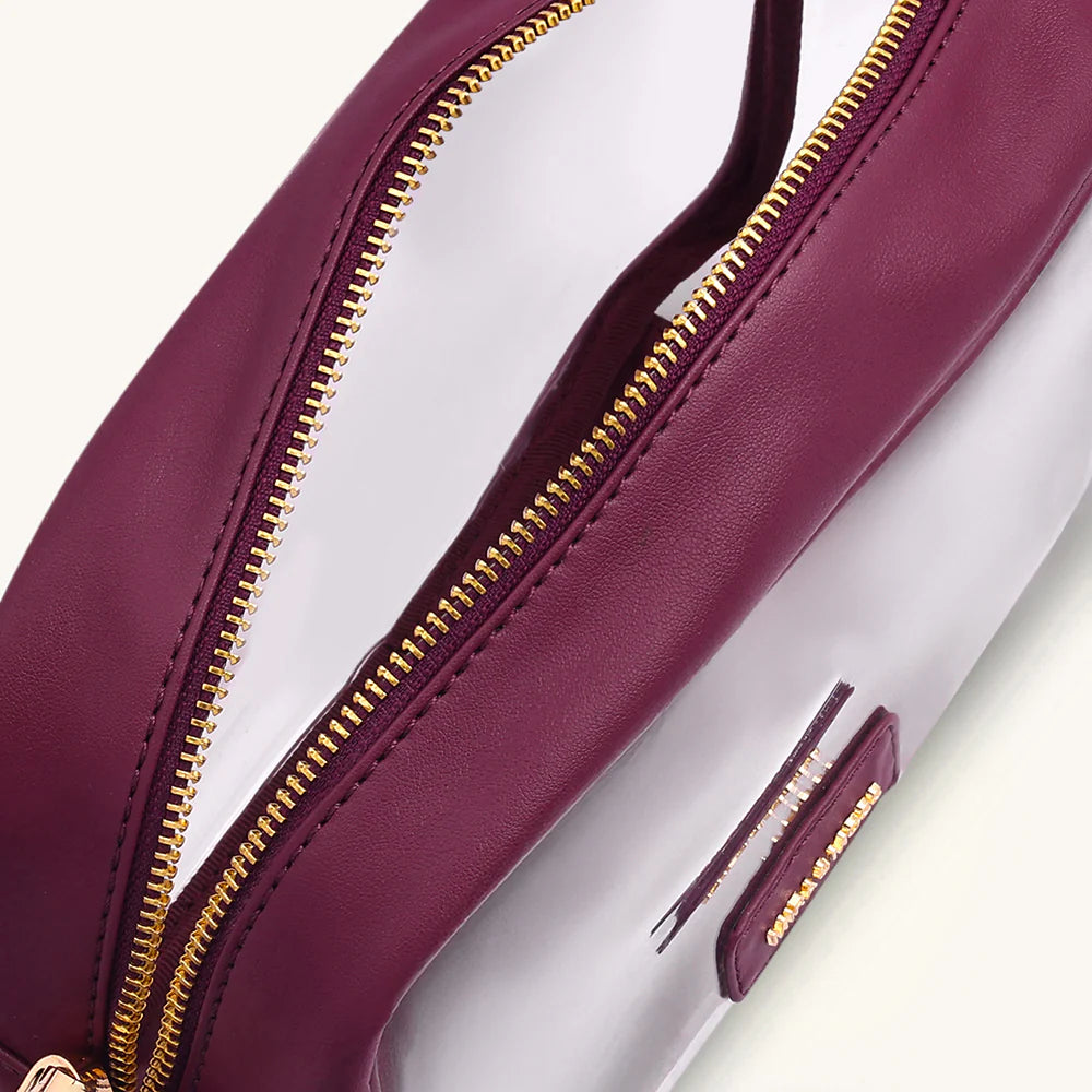 Cleo Clear Bag