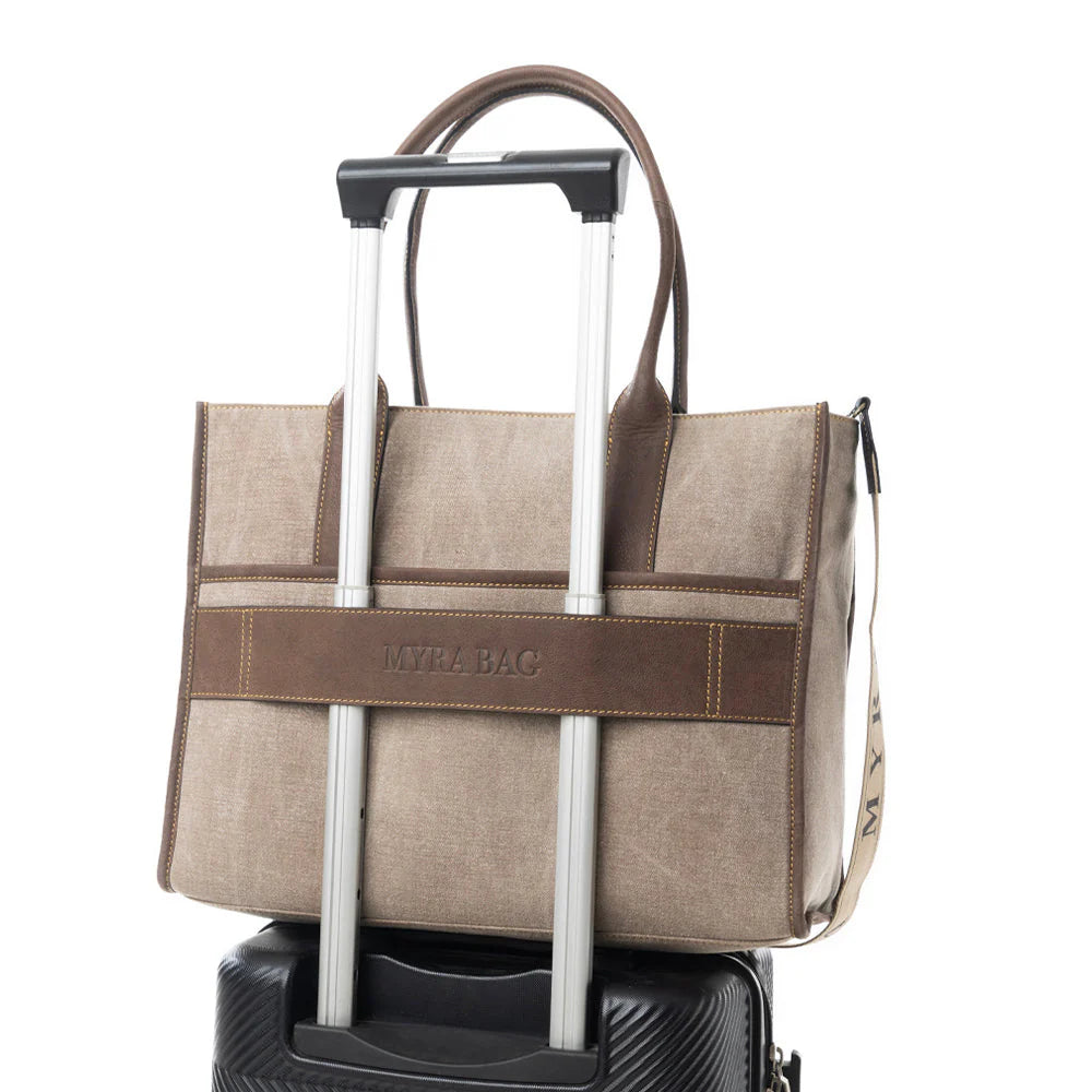 Sel de Mer Tote Bag