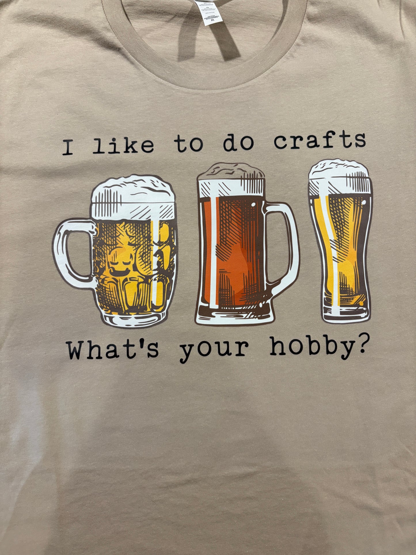 Craft Beer T-Shirt