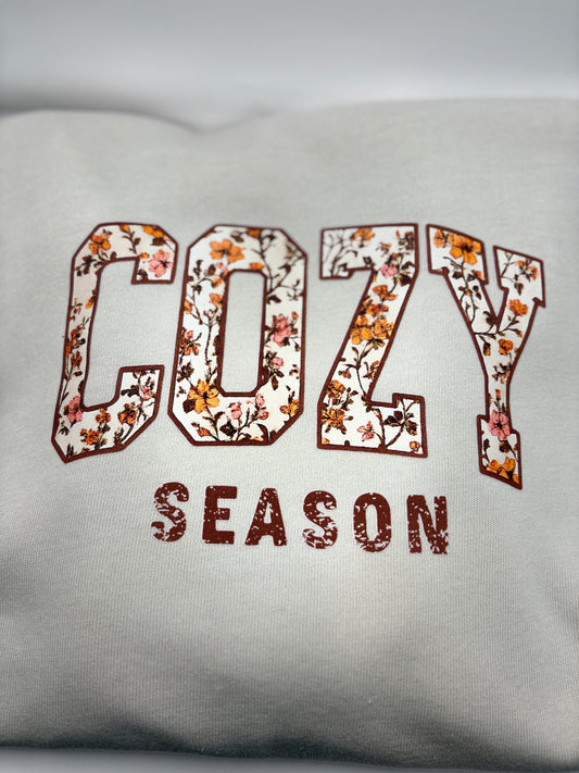 Cozy Season Crewneck