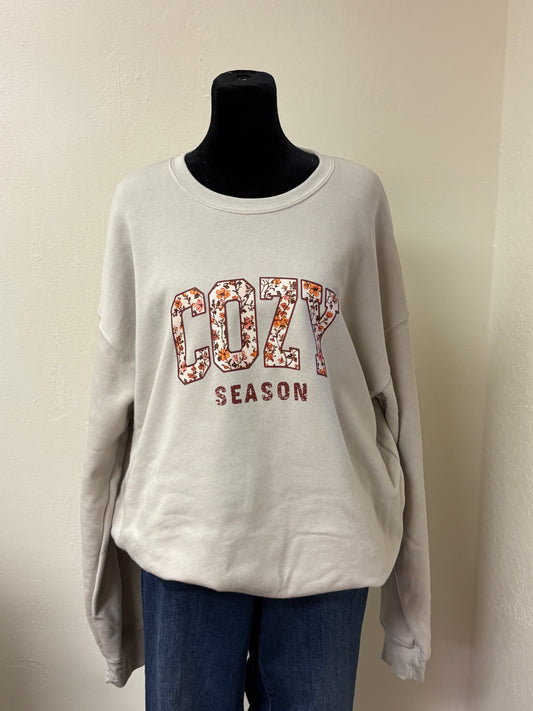 Cozy Season Crewneck