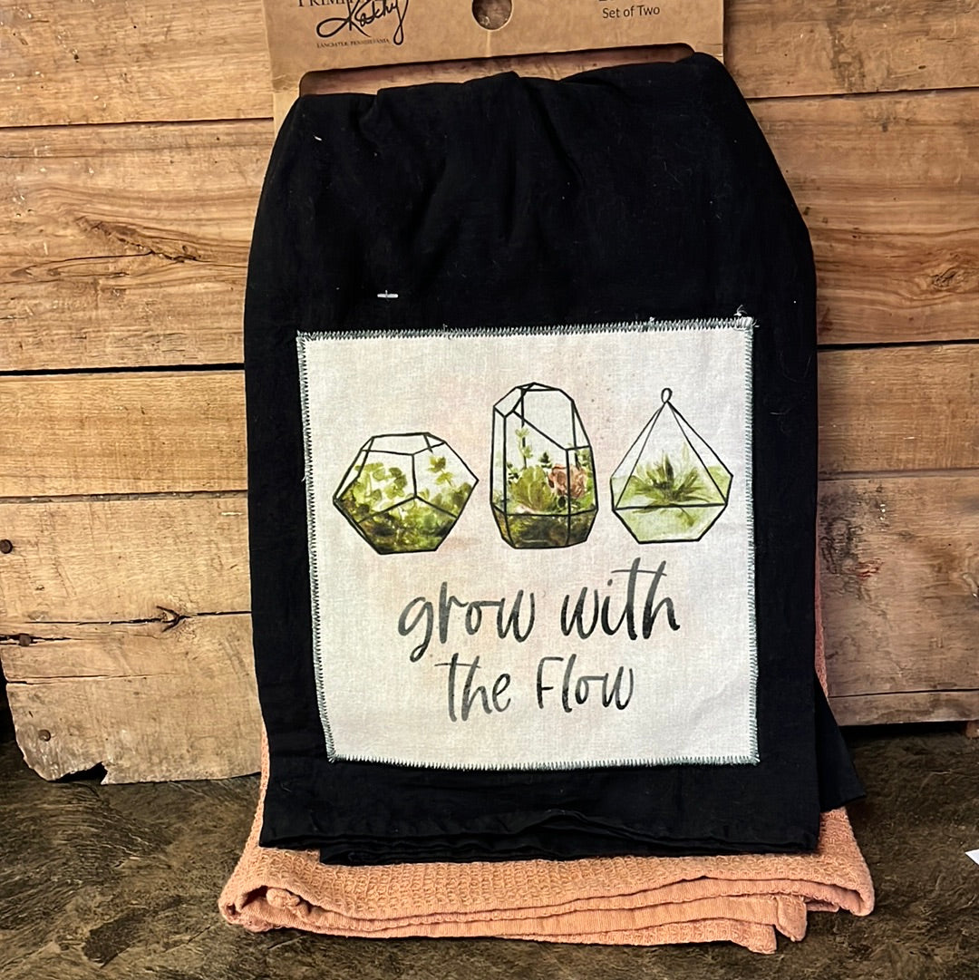 The Flow Kitchen Towel