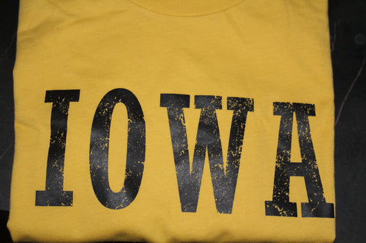 Iowa T-Shirt