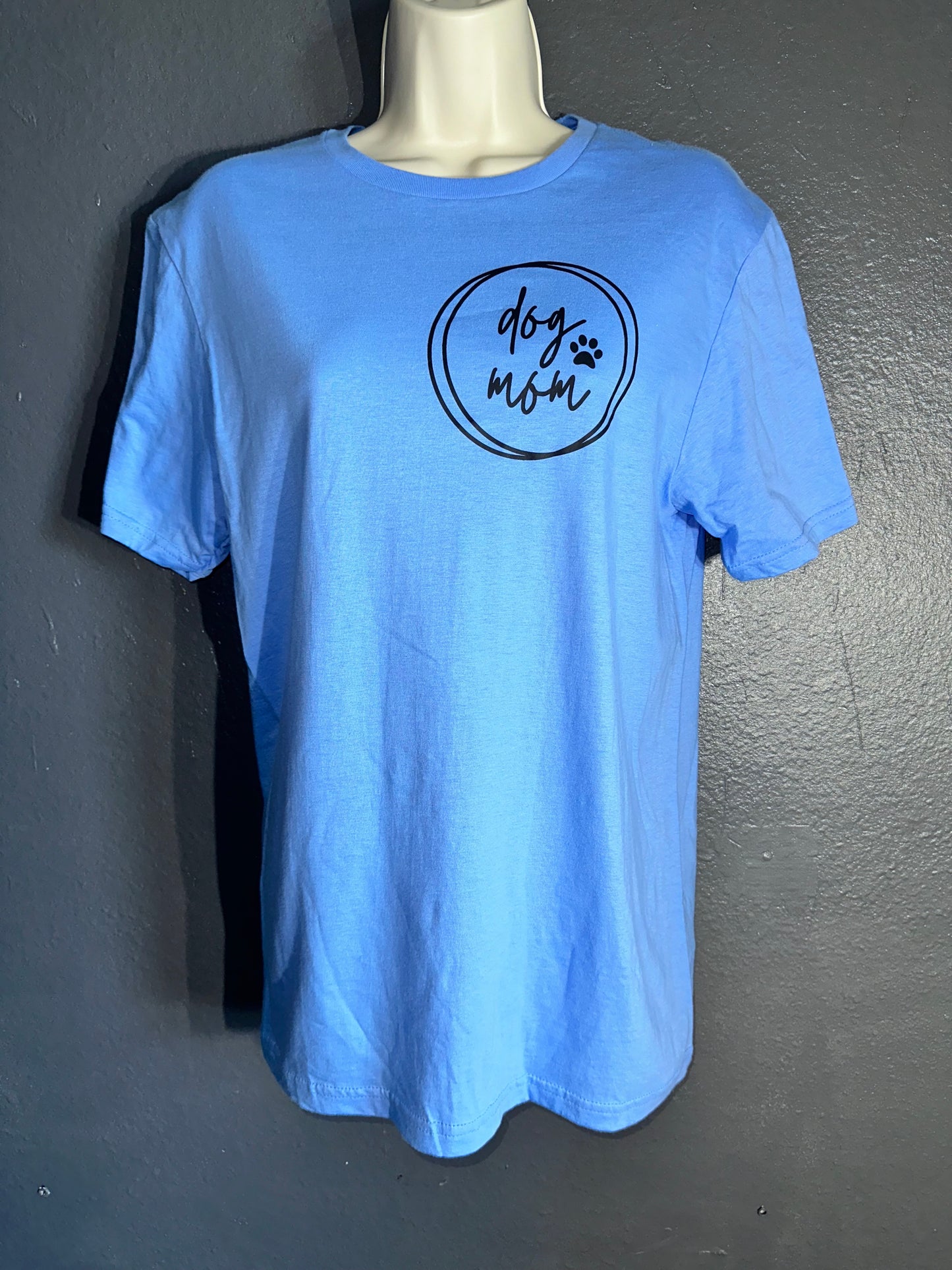 Camiseta de mamá perruna