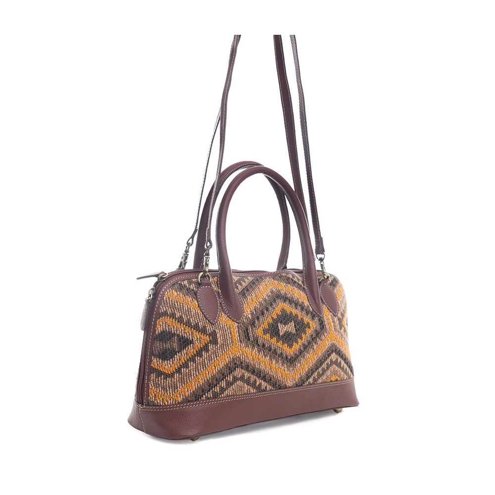 Bolso de hombro Fort Worth Trail