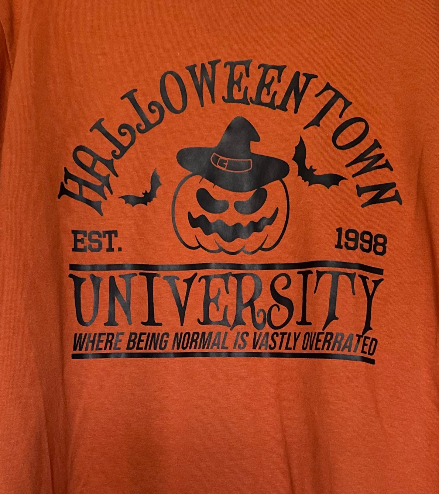 Halloween Town Long Sleeve
