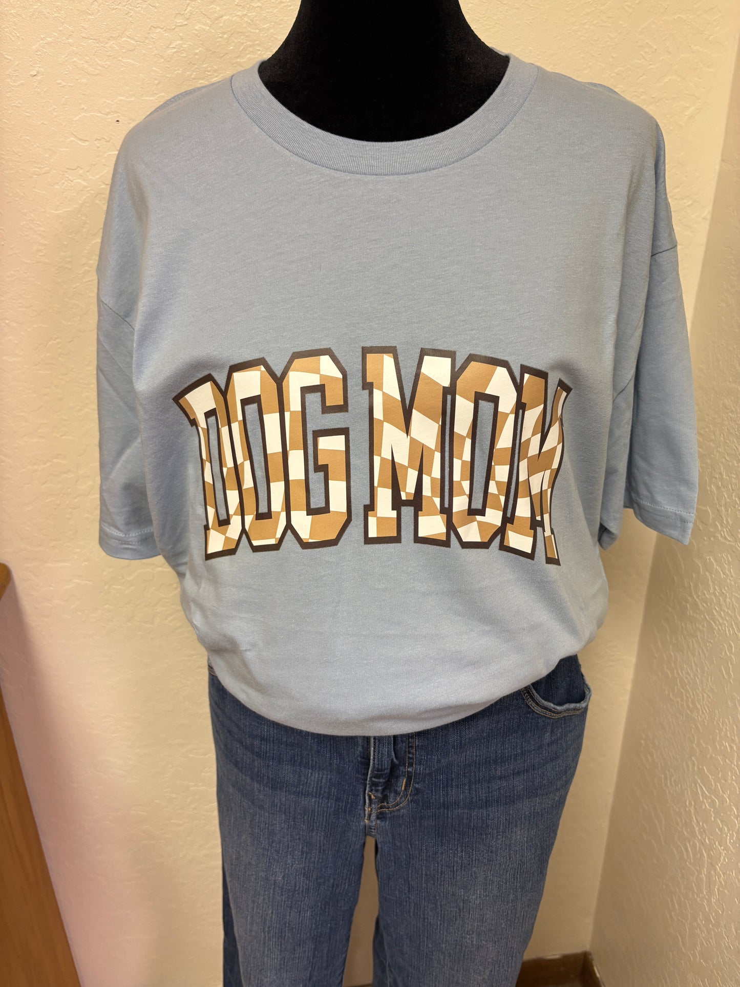 Dog Mom T-Shirt