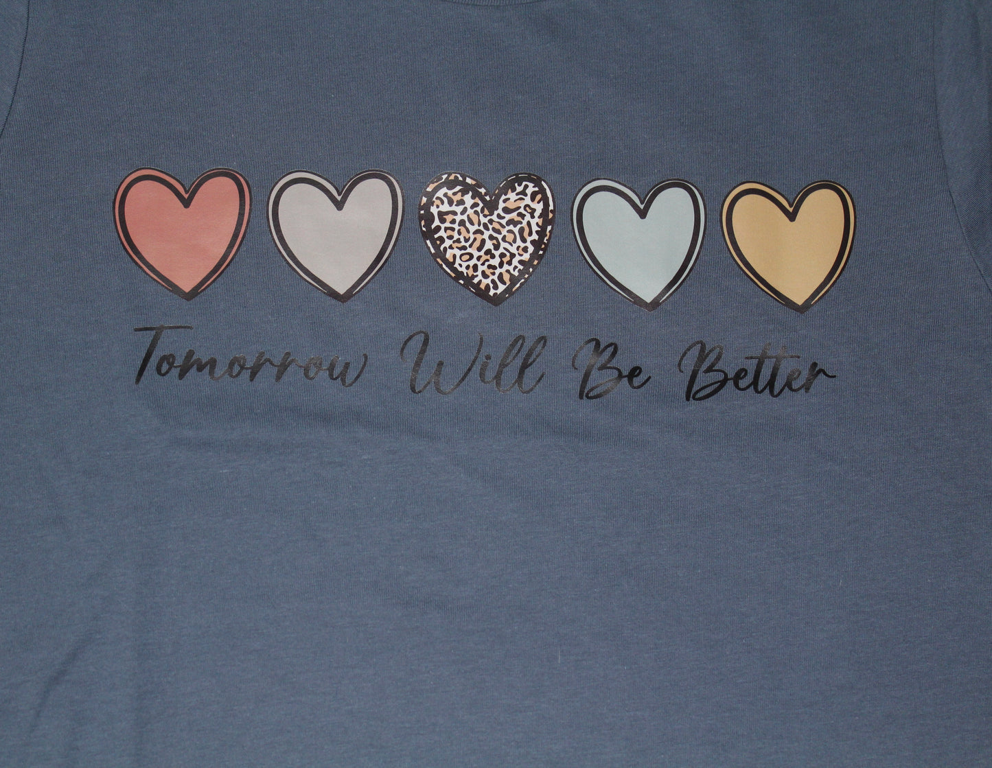 Camiseta El mañana será mejor