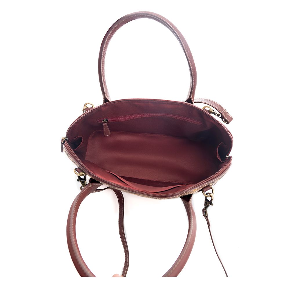 Bolso de hombro Fort Worth Trail