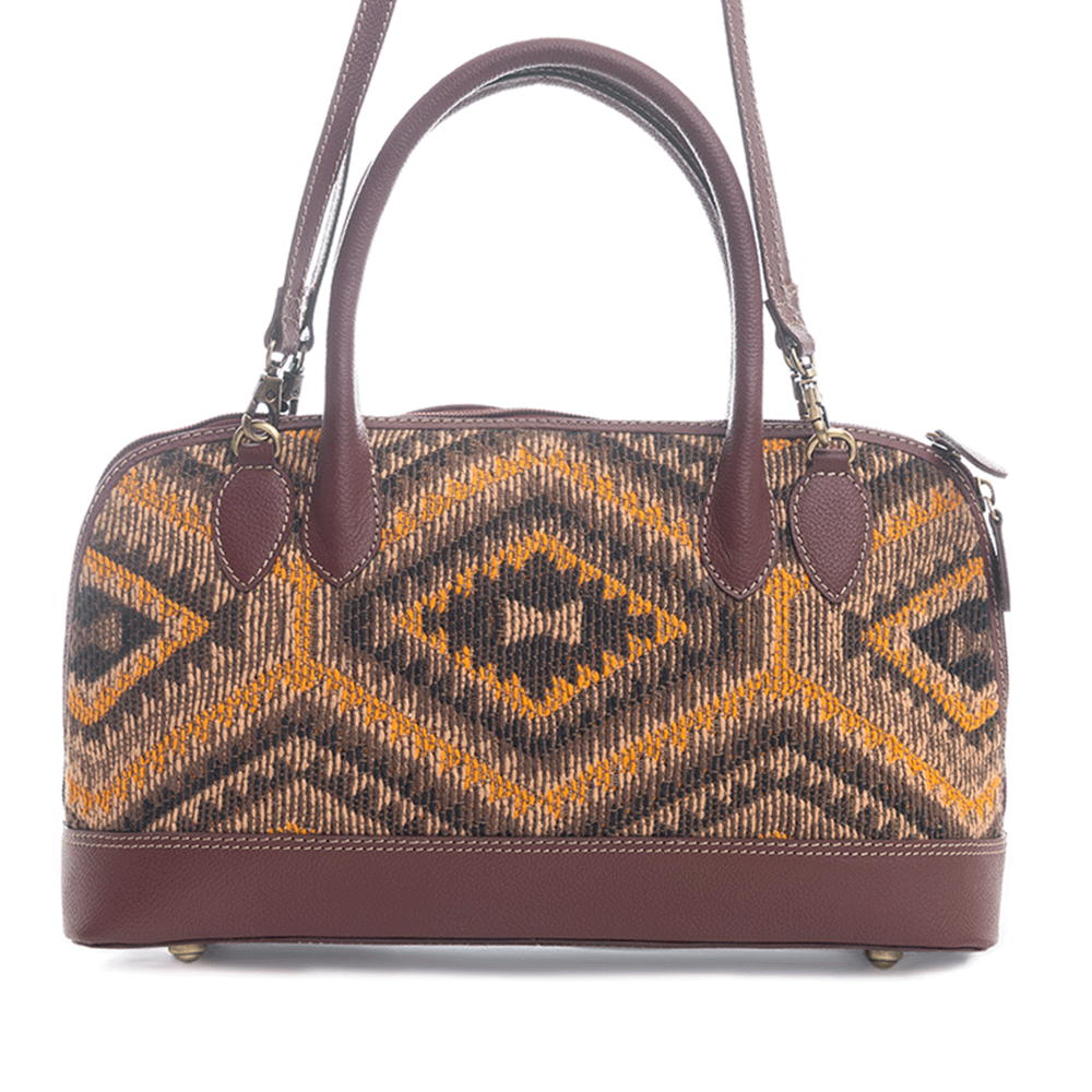 Bolso de hombro Fort Worth Trail