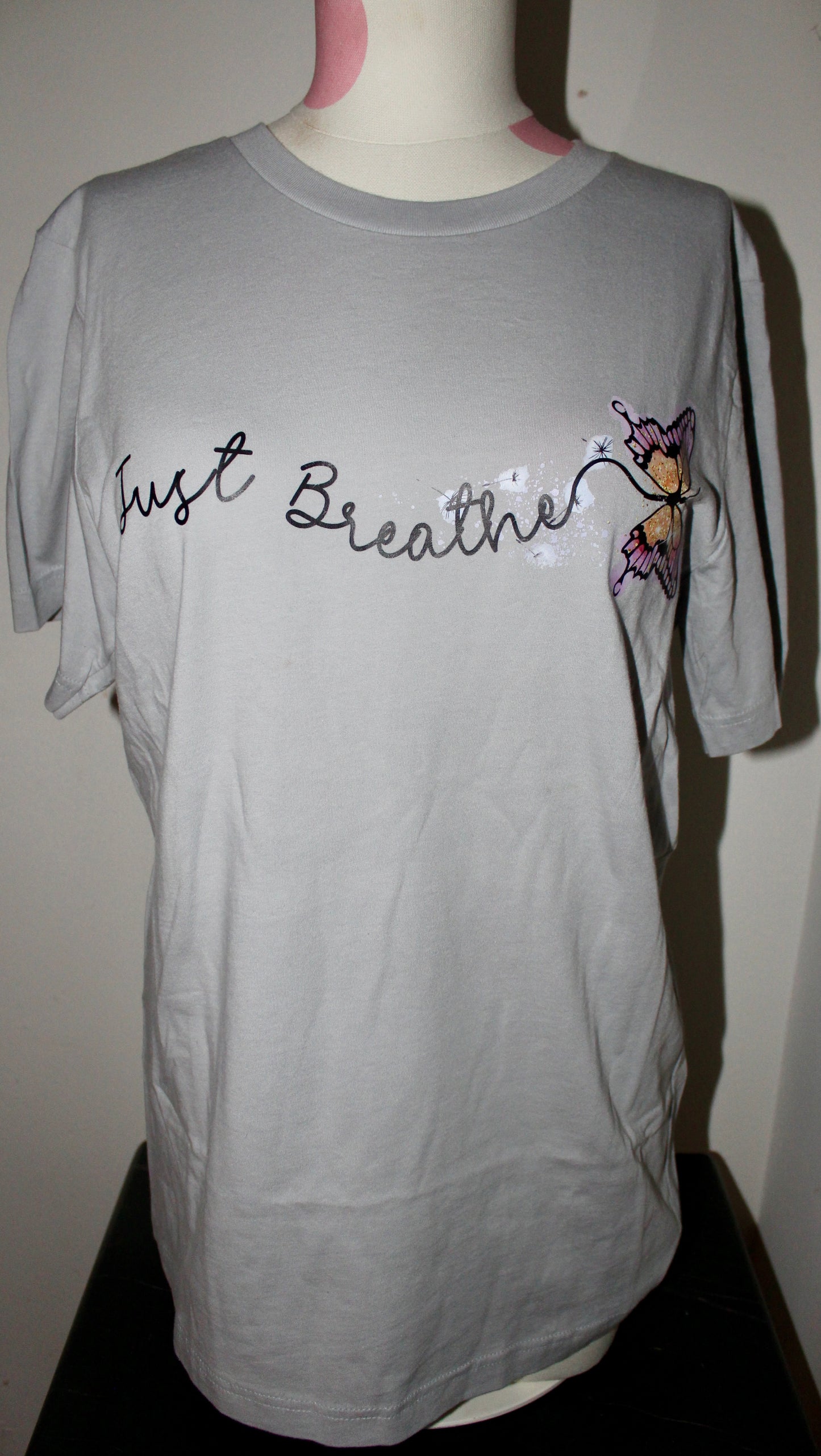 Just Breathe T-Shirt