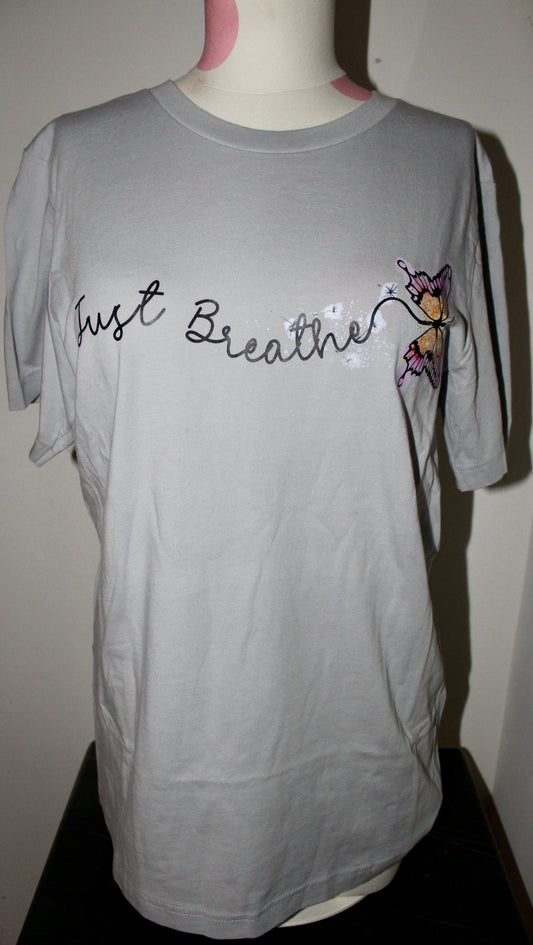 Just Breathe T-Shirt