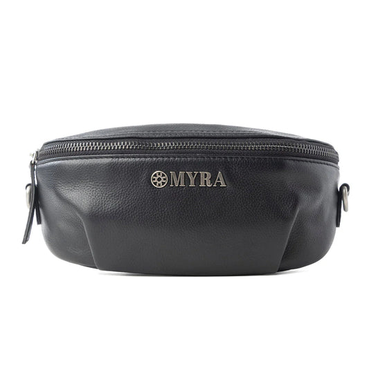 Blackthorn Range Leather Fanny Pack