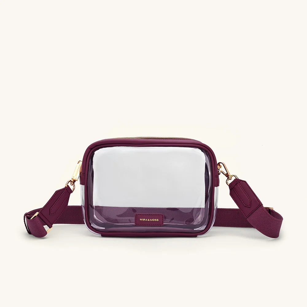 Cleo Clear Bag