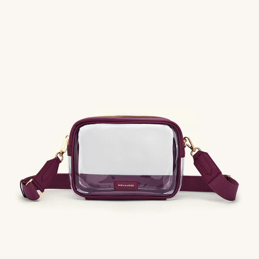 Cleo Clear Bag