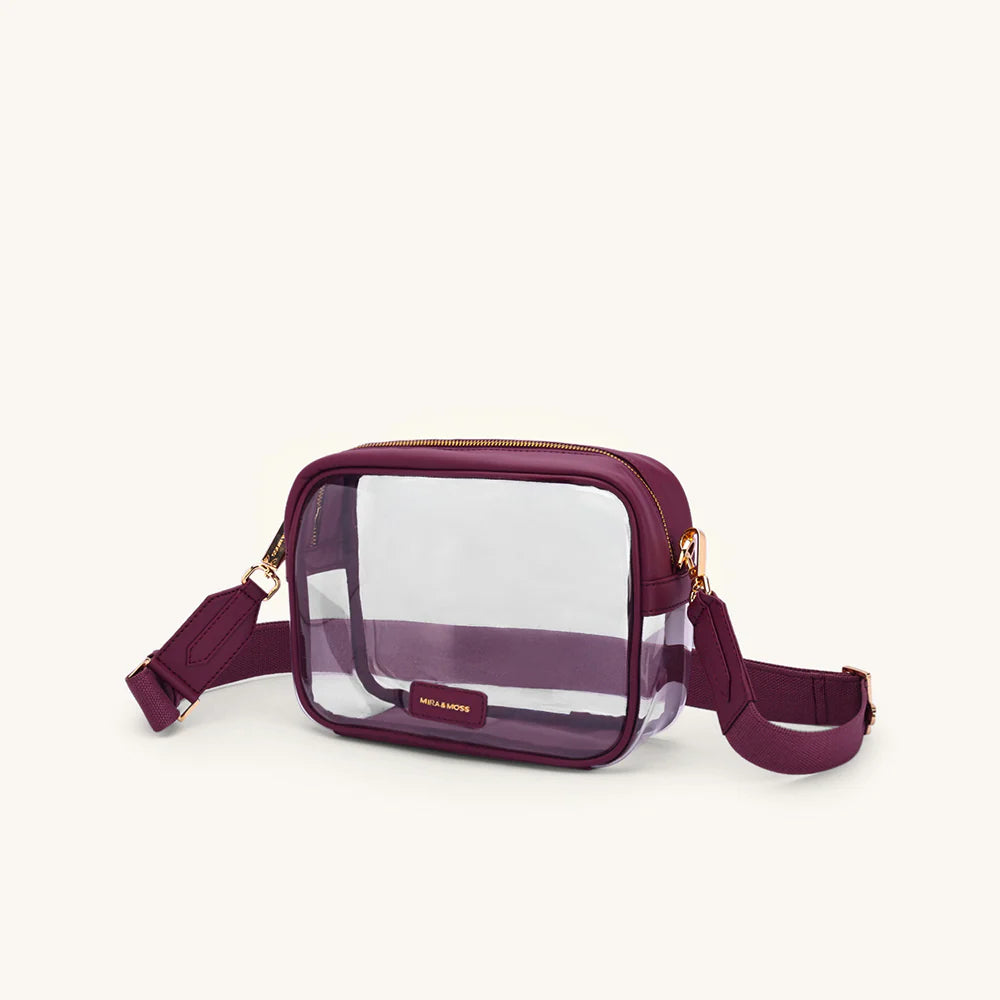 Cleo Clear Bag