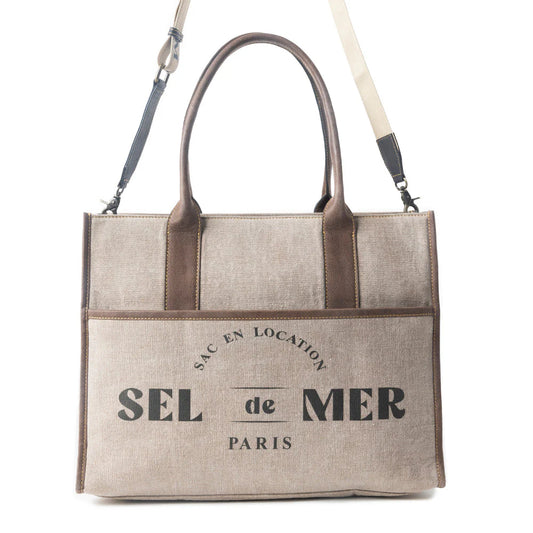 Sel de Mer Tote Bag