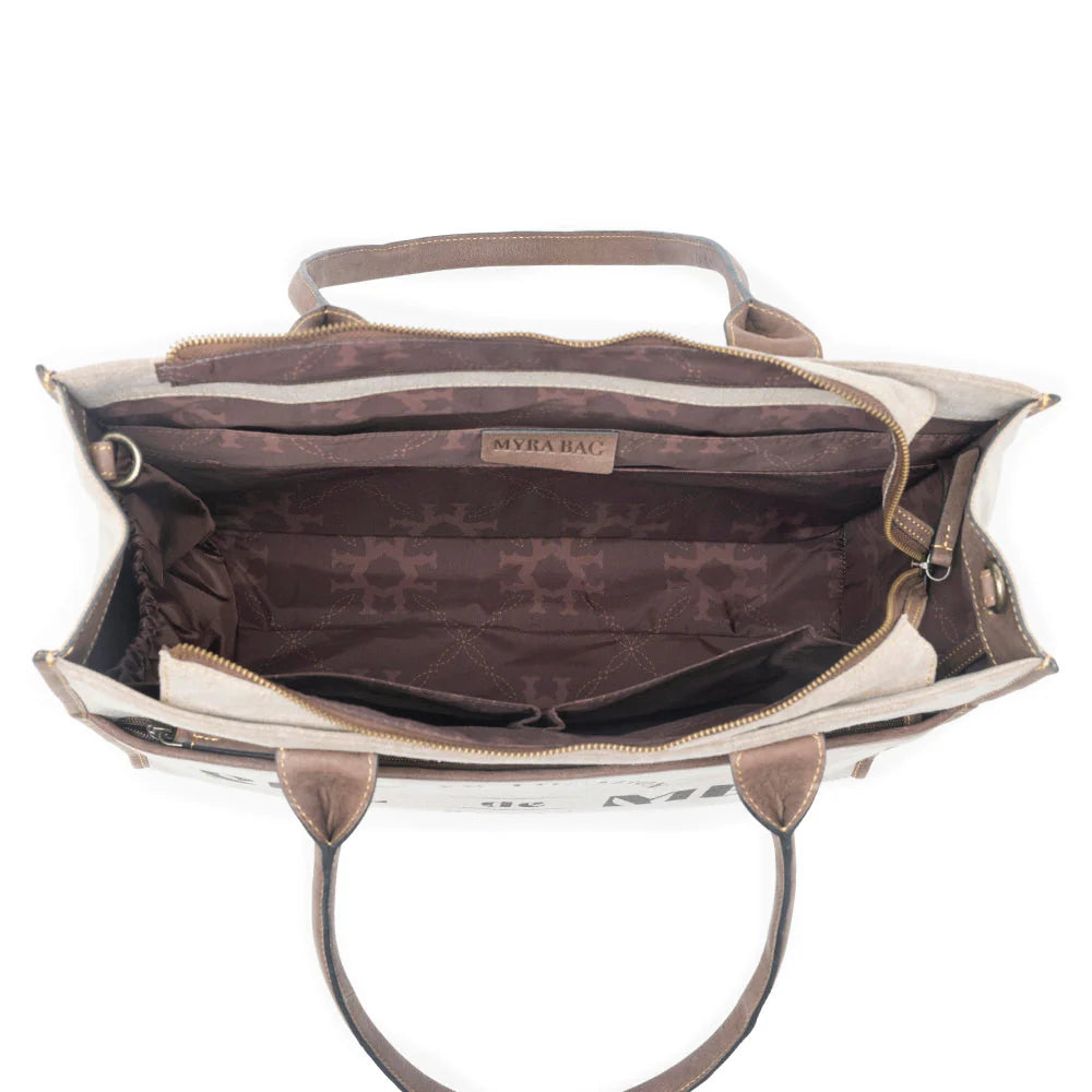 Sel de Mer Tote Bag