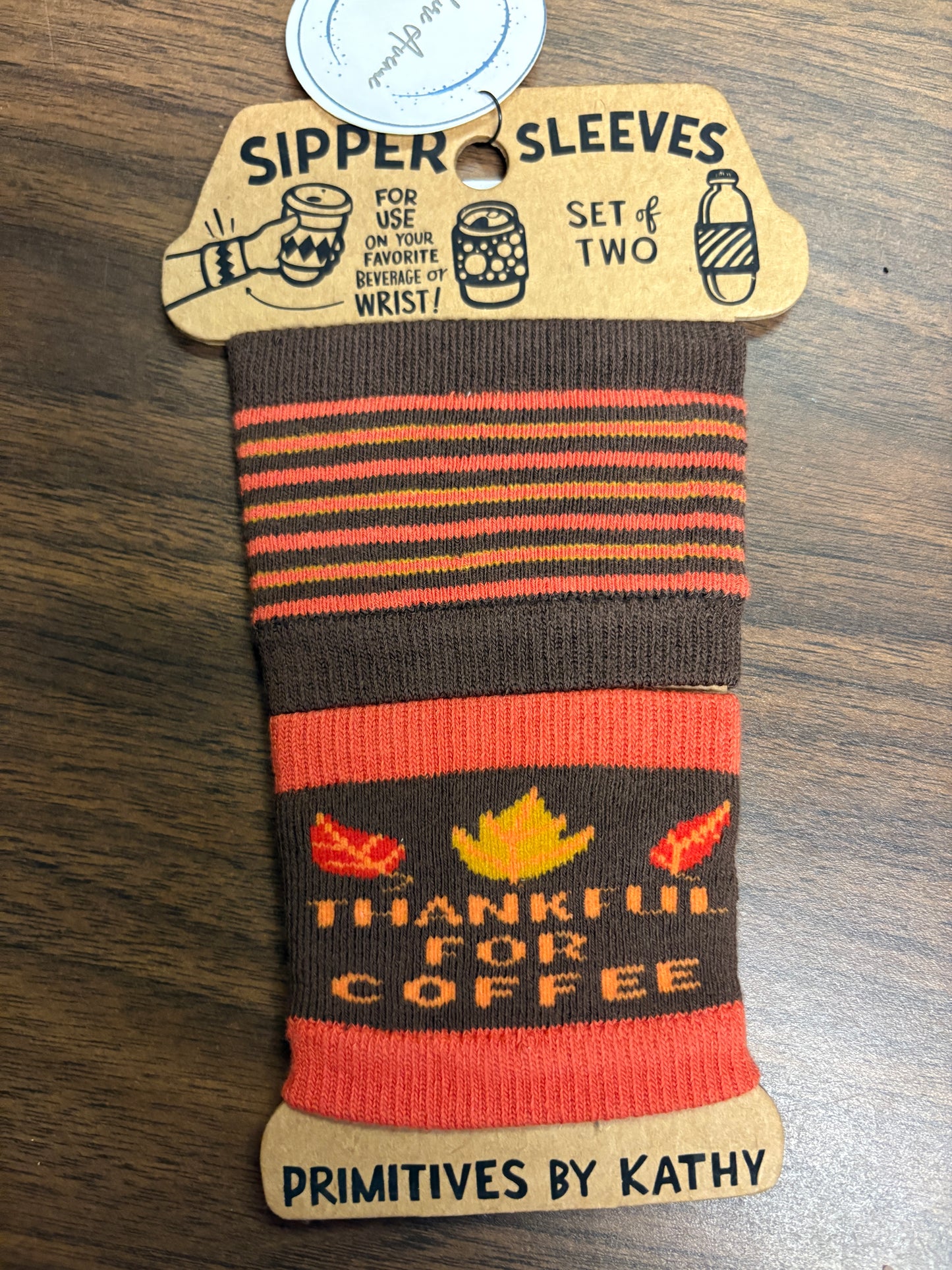 Sipper Sleeve