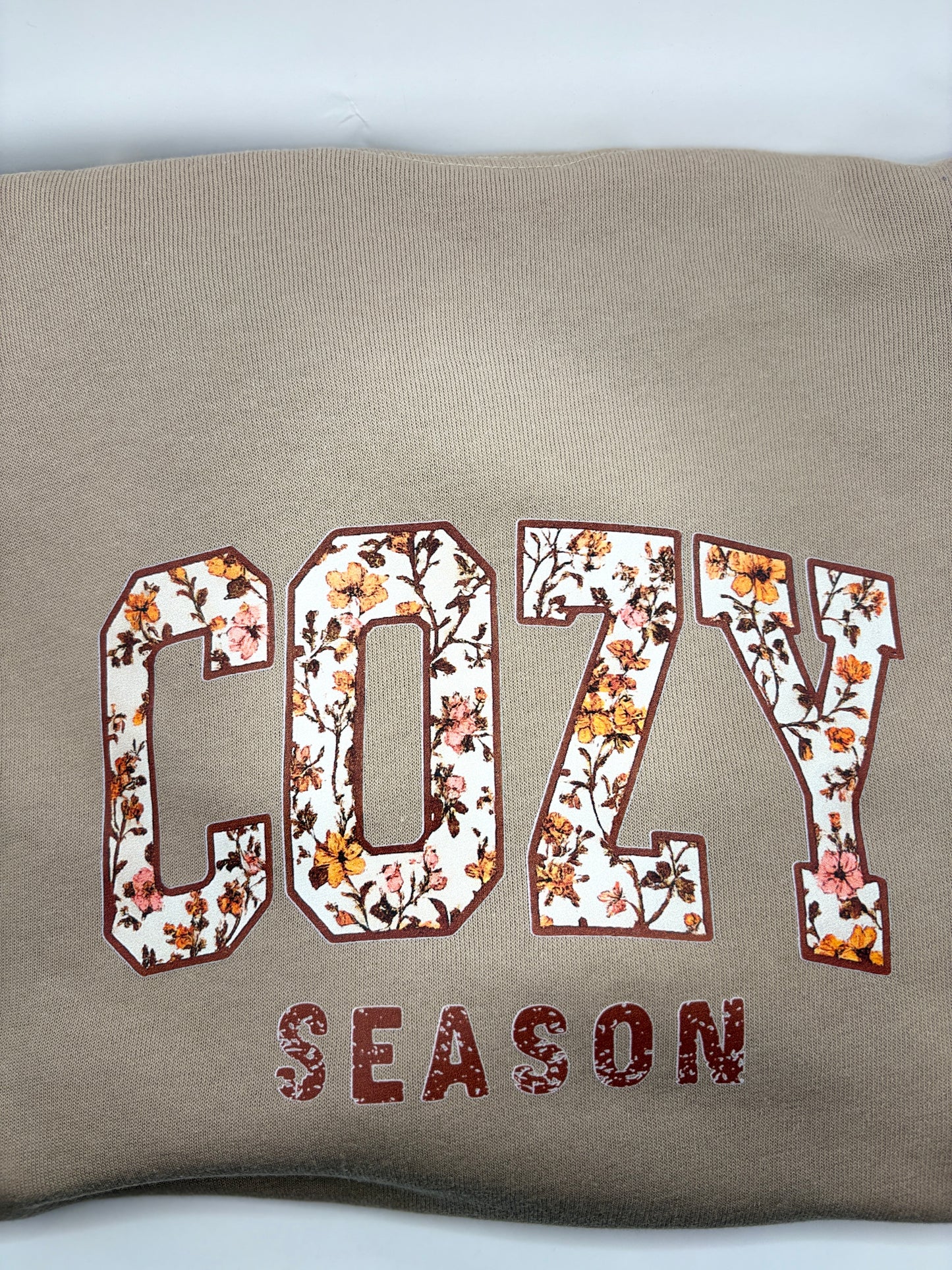 Cozy Season Crewneck