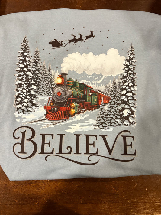 Believe T-Shirt