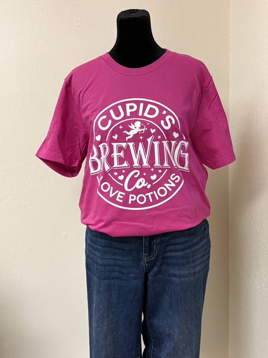 Cupids's Brewing Co. T-Shirt