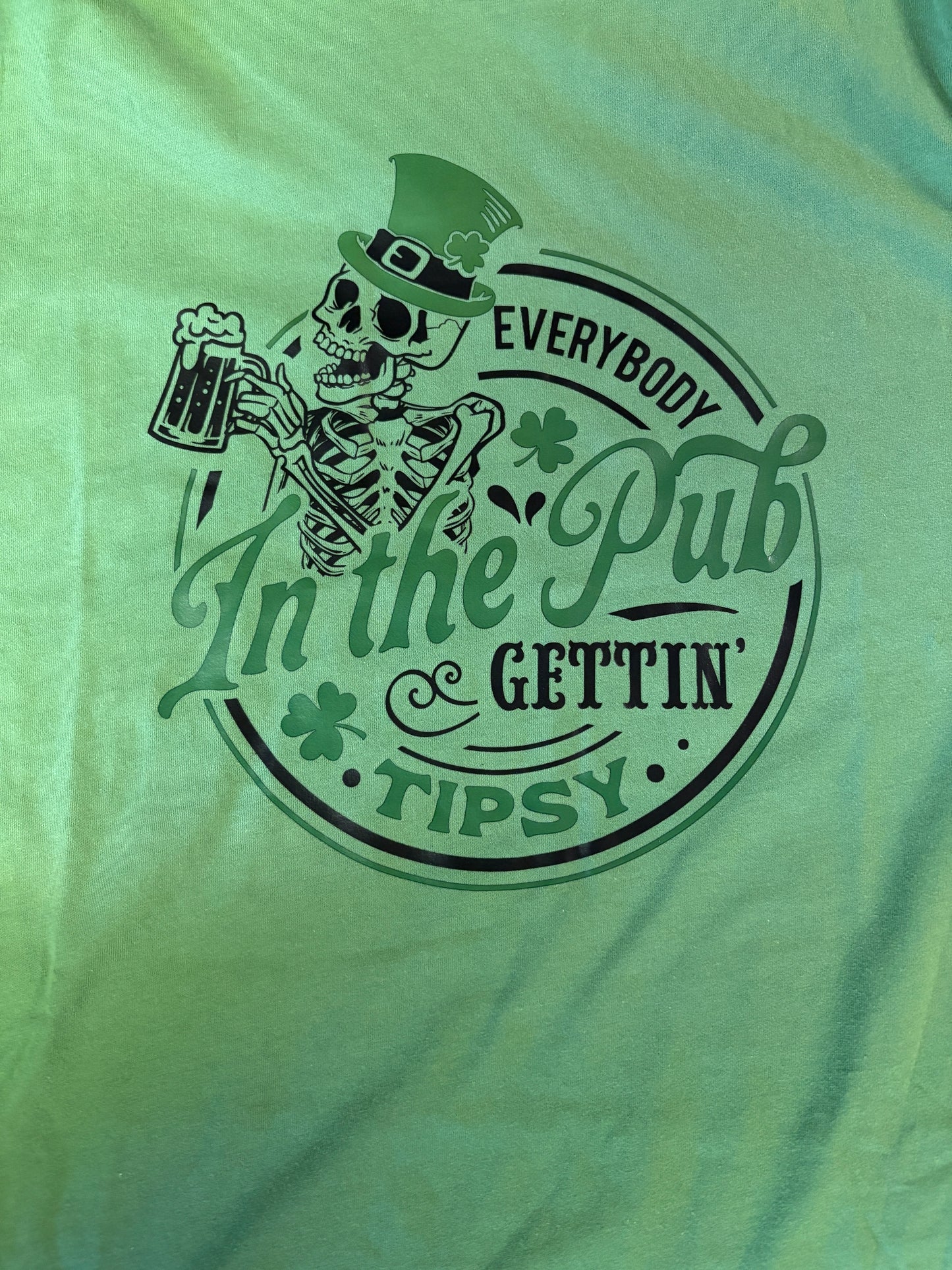 Everybody In The Pub T-Shirt