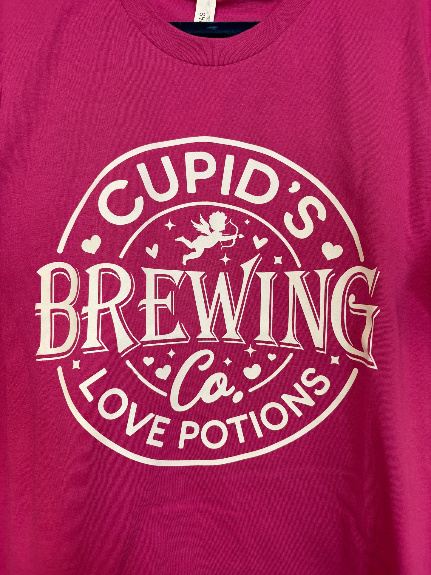 Cupids's Brewing Co. T-Shirt