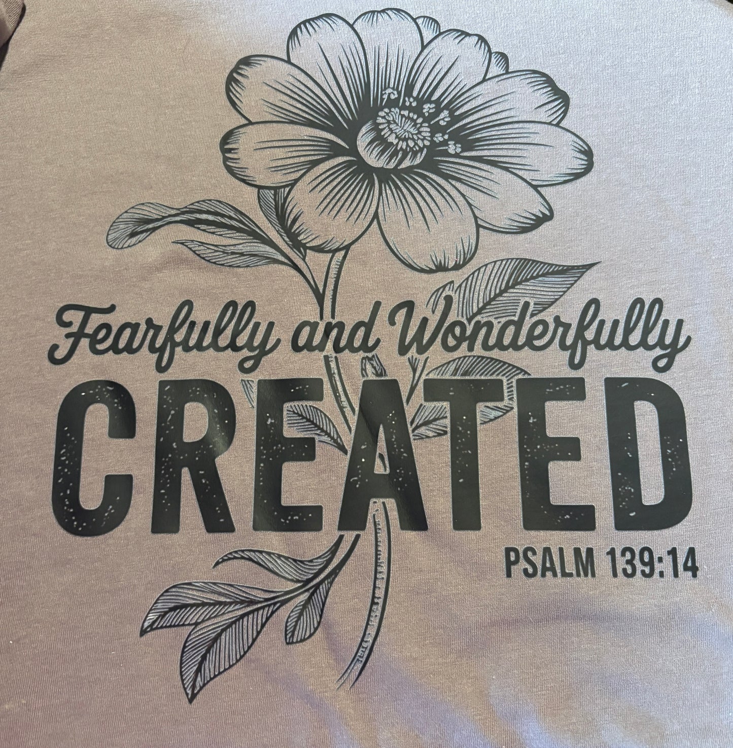 Fearfully Wonderfully T-Shirt