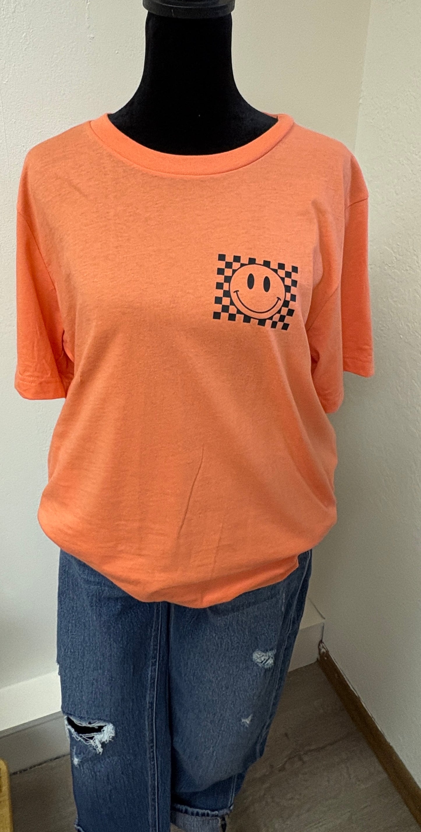 Camiseta "Querida persona detrás de mí"