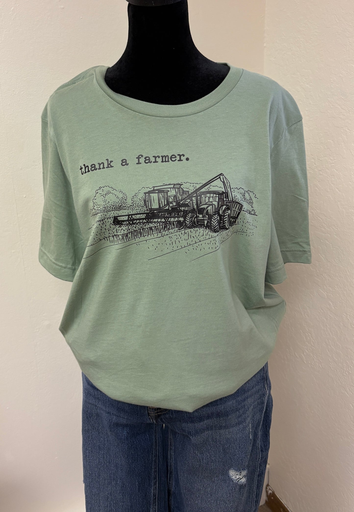 Thank A Farmer T-Shirt