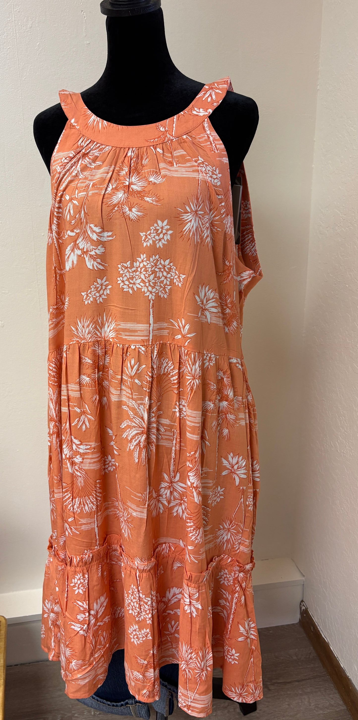 Madeline Halter Dress