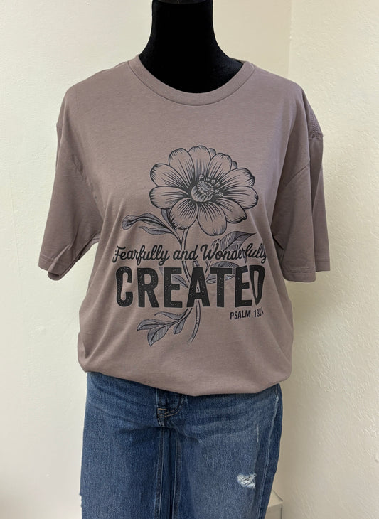 Fearfully Wonderfully T-Shirt