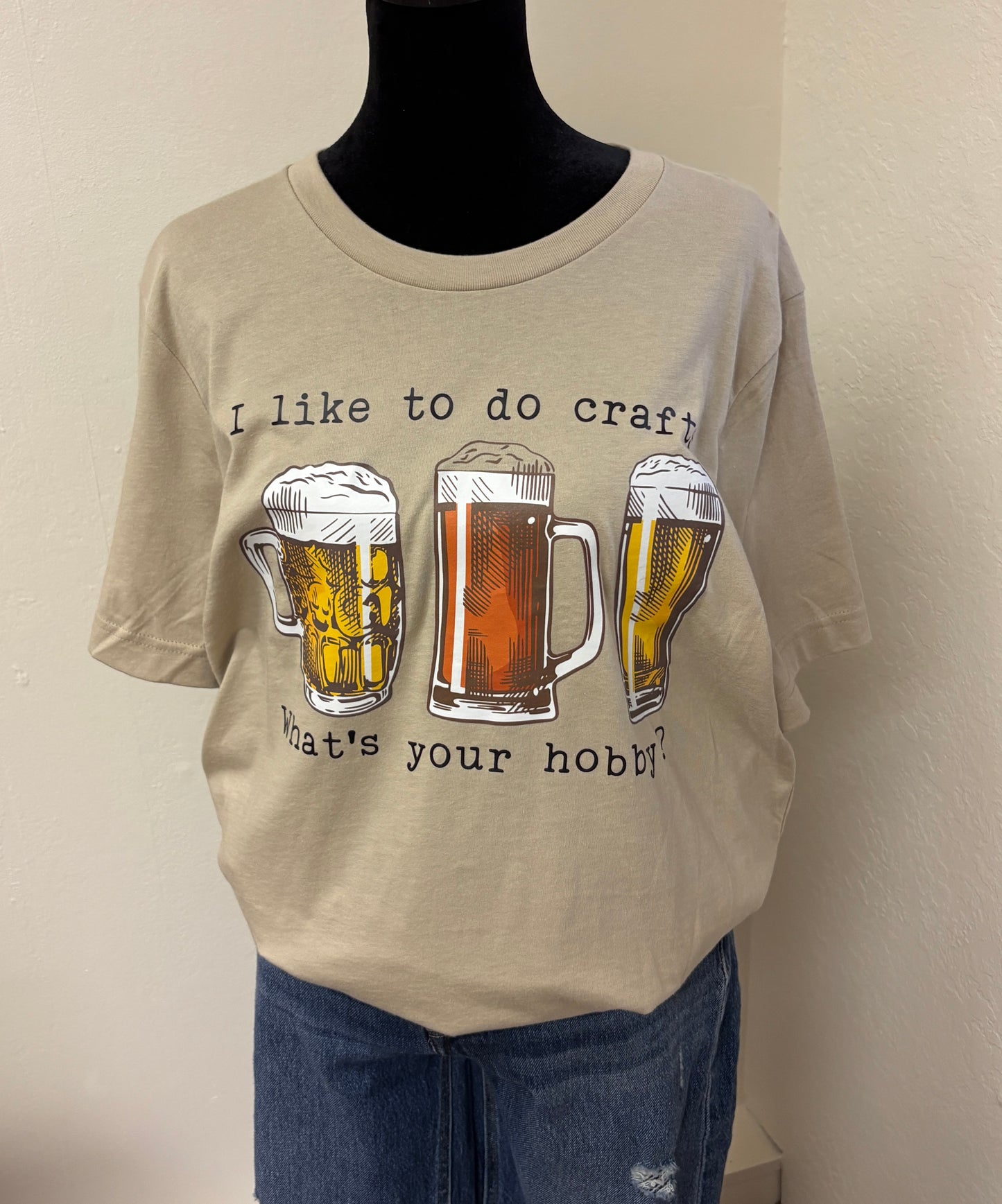 Craft Beer T-Shirt