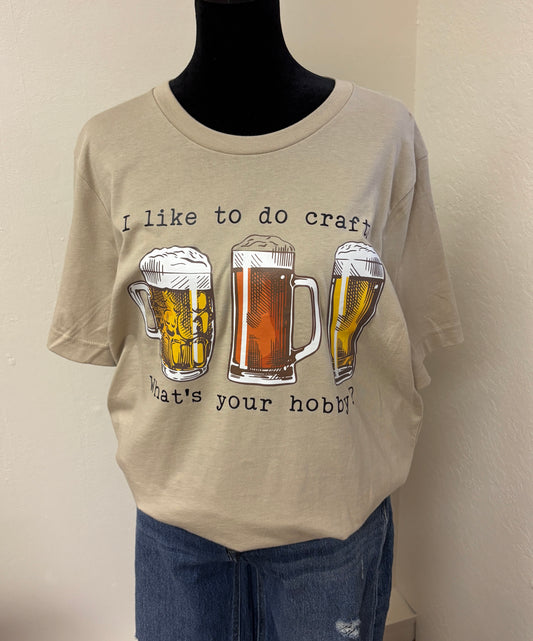 Craft Beer T-Shirt