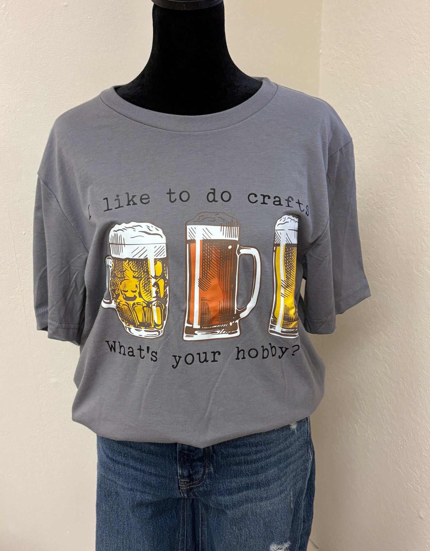 Craft Beer T-Shirt