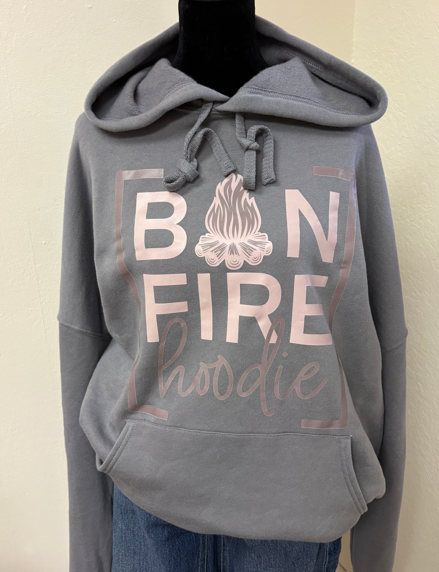 Bonfire Hooded Sweatshirt