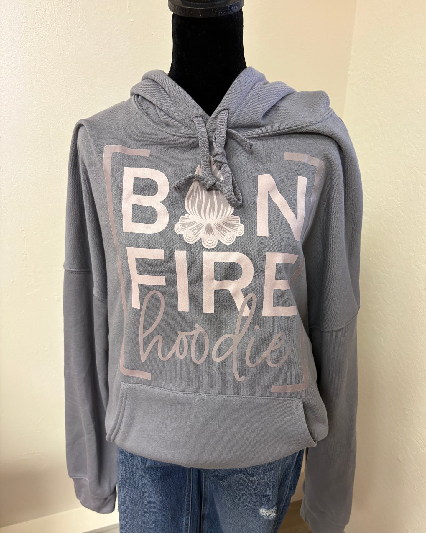Bonfire Hooded Sweatshirt