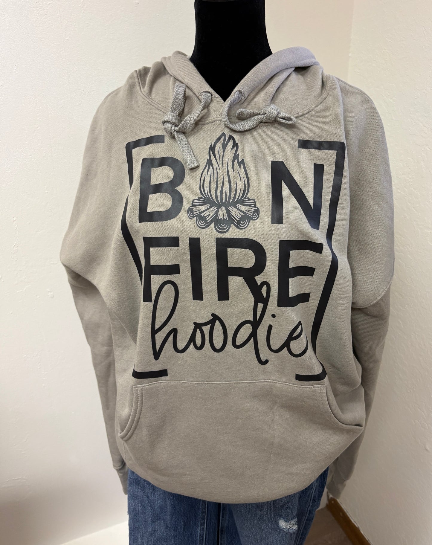 Bonfire Hooded Sweatshirt
