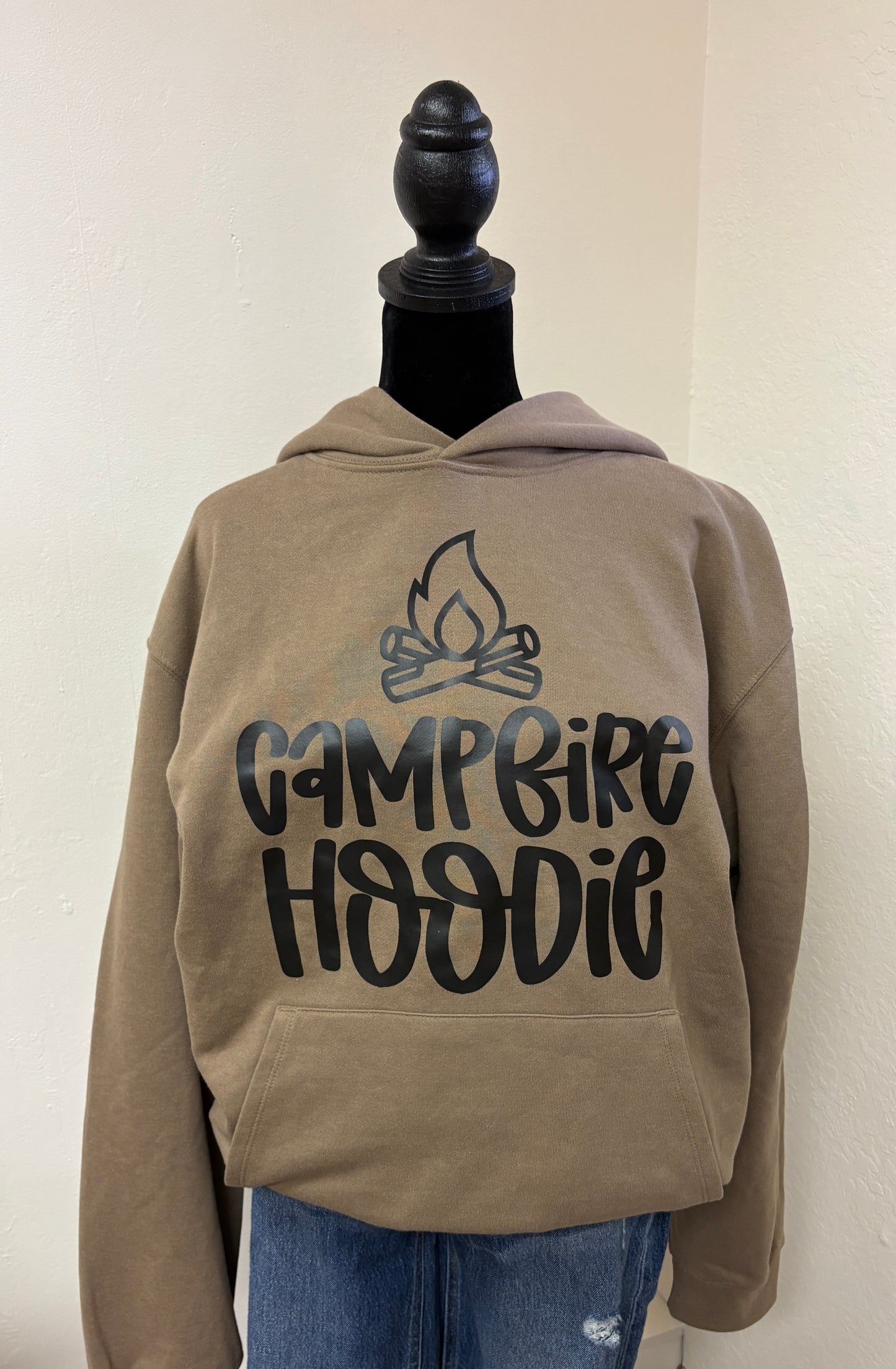 Campfire Hooded Sweatshirt