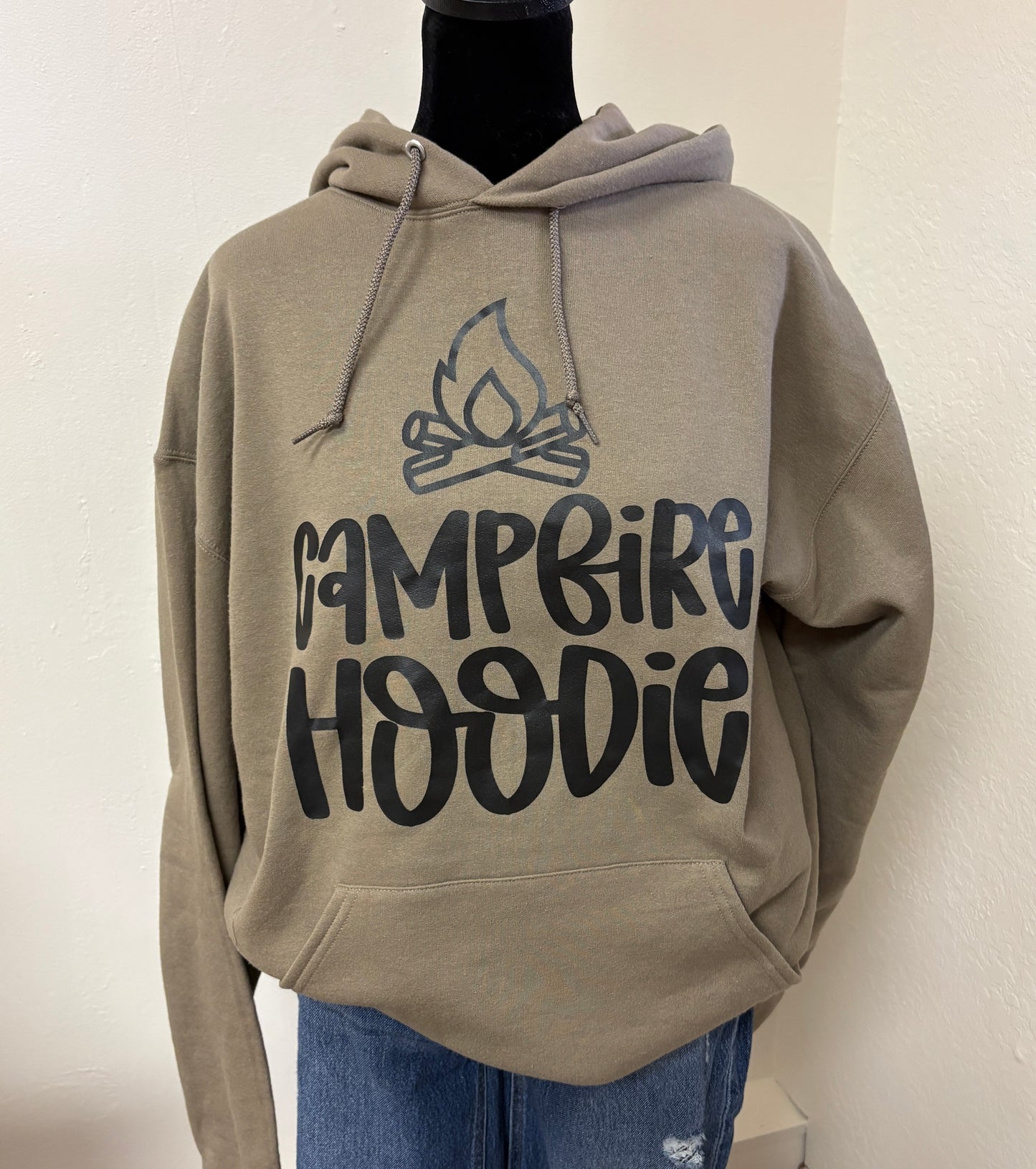 Campfire Hooded Sweatshirt