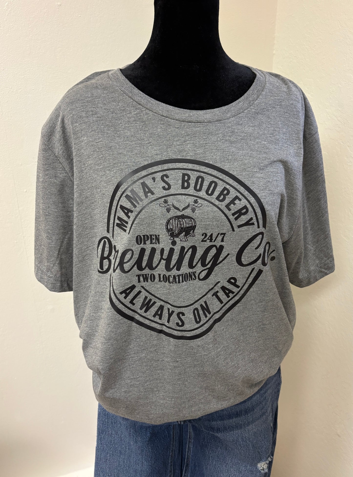 Mama’s Boobery T-Shirt
