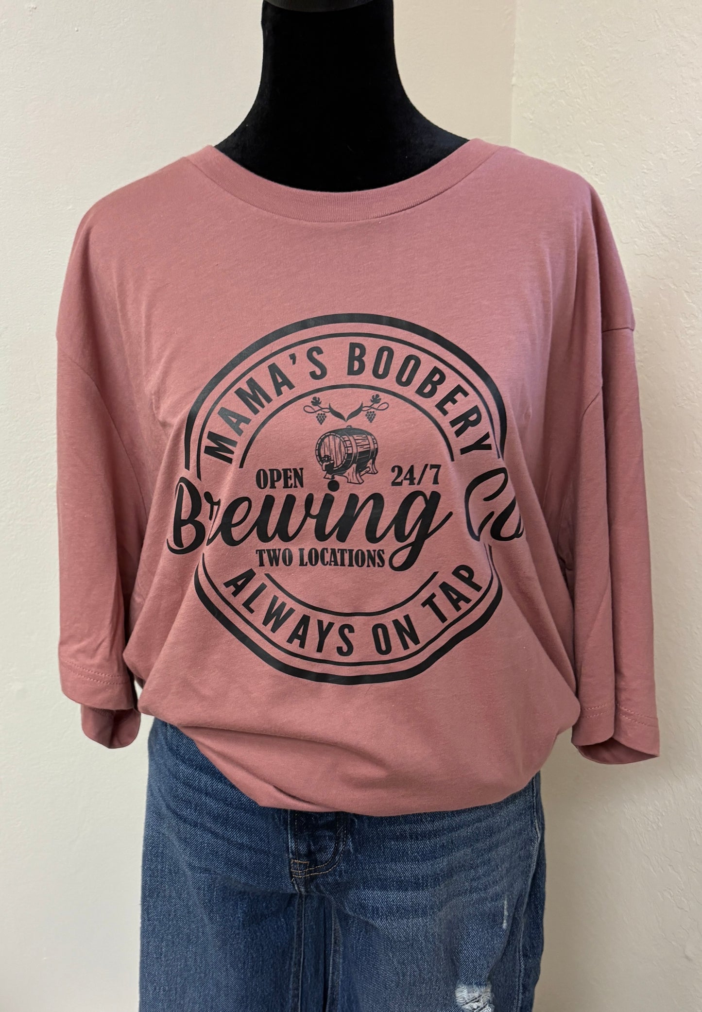 Mama’s Boobery T-Shirt