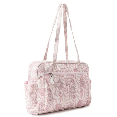 Royal Damask Diaper Bag
