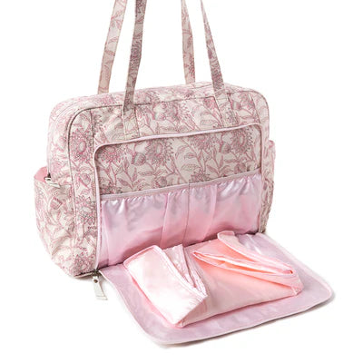 Royal Damask Diaper Bag