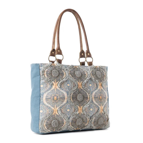 Seabound Mosaic Crossbody
